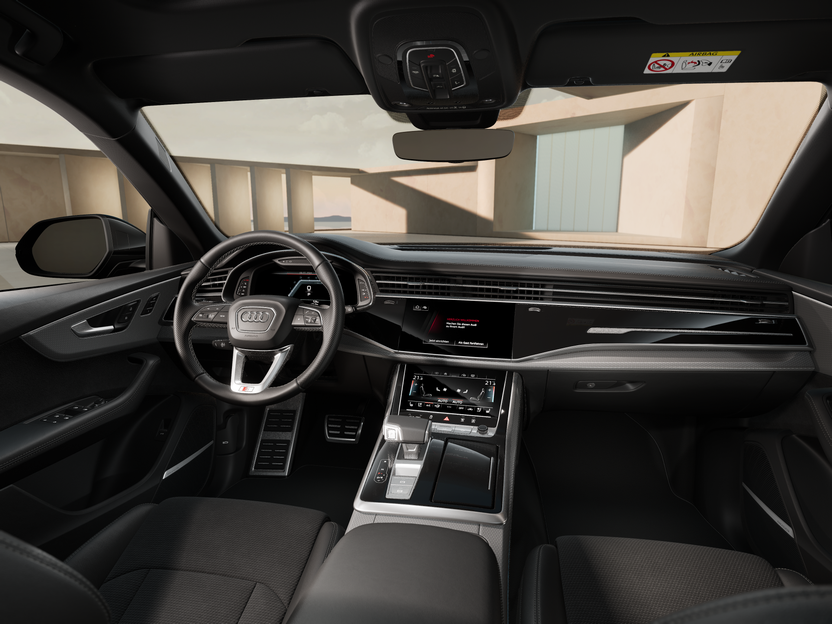Изображение на Audi Q8 50 TDI quattro