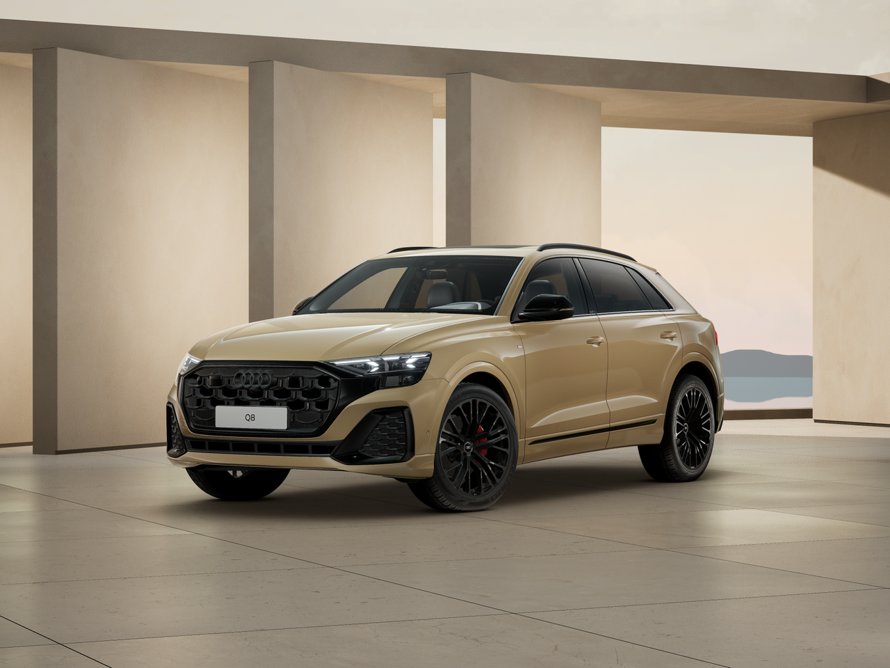 Изображение на Audi Q8 50 TDI quattro