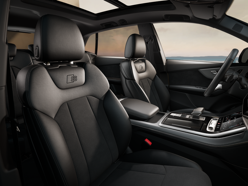 Изображение на Audi Q8 50 TDI quattro