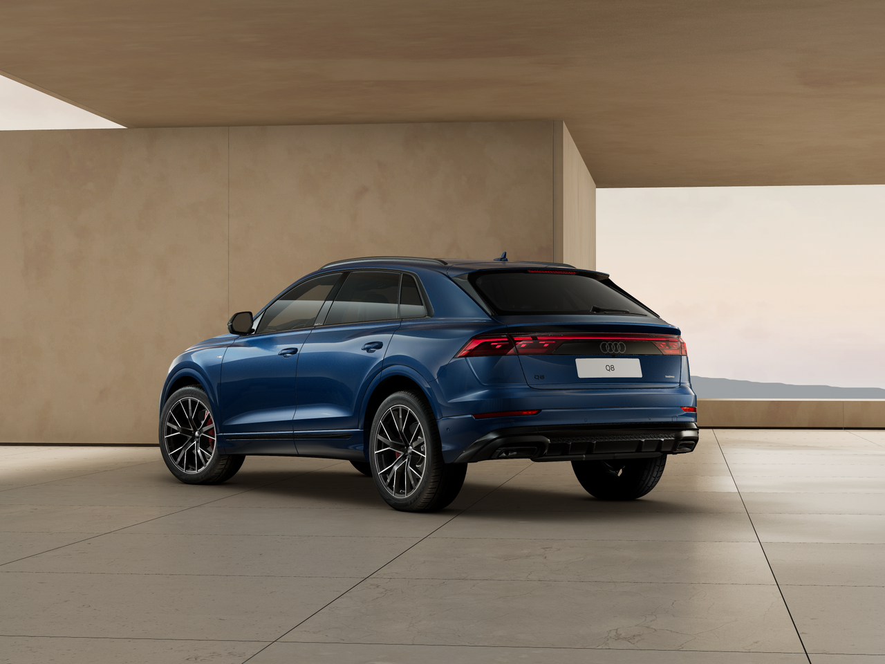 Изображение на Audi Q8 50 TDI quattro