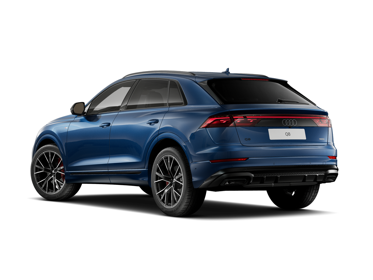 Изображение на Audi Q8 50 TDI quattro