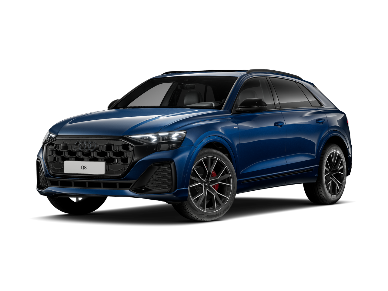 Изображение на Audi Q8 50 TDI quattro