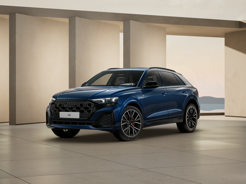 Изображение на Audi Q8 50 TDI quattro