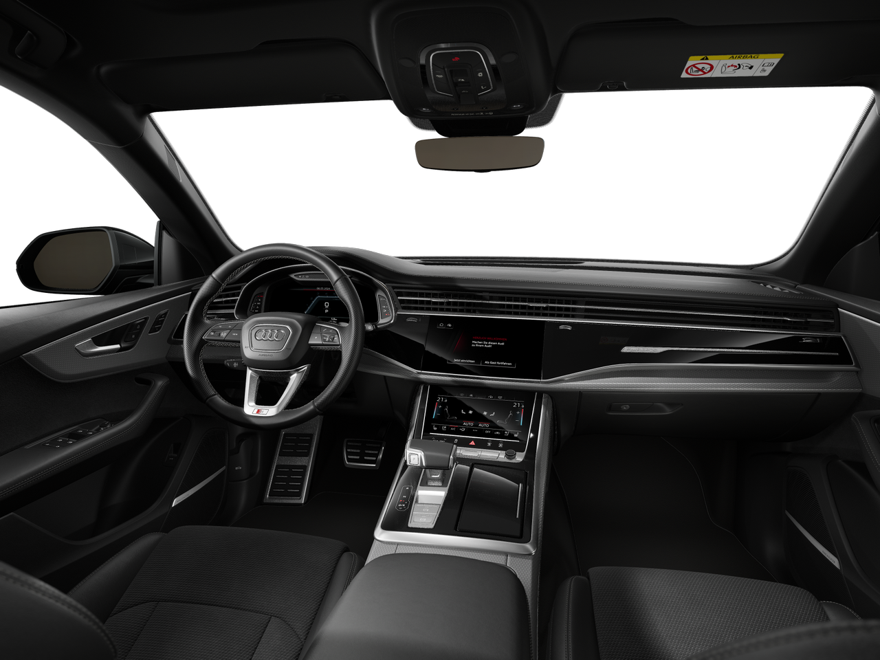 Изображение на Audi Q8 50 TDI quattro