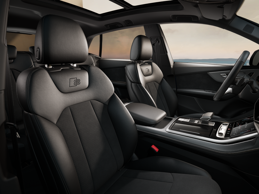 Изображение на Audi Q8 50 TDI quattro