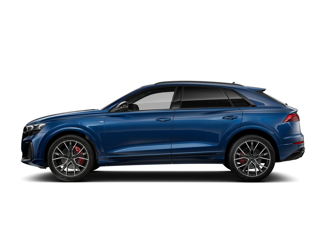 Изображение на Audi Q8 50 TDI quattro