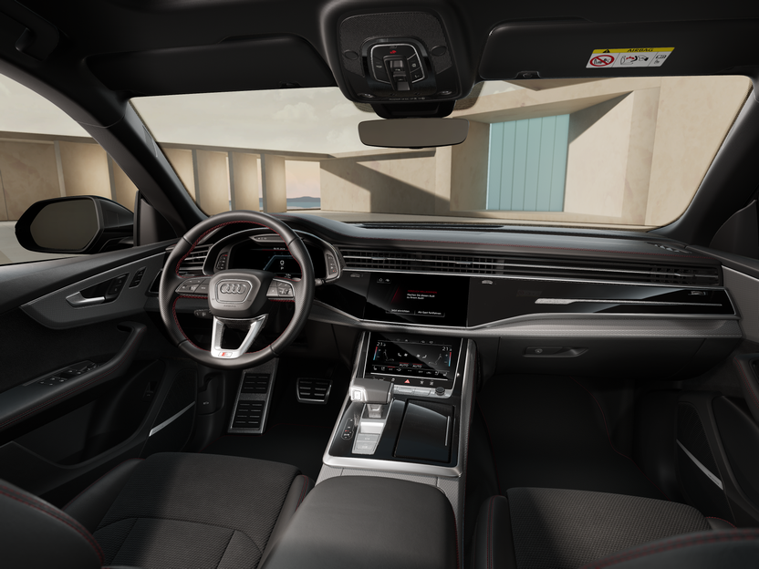 Изображение на Audi Q8 50 TDI quattro