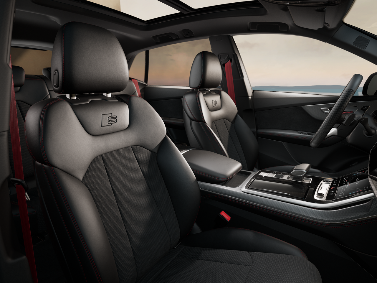 Изображение на Audi Q8 50 TDI quattro