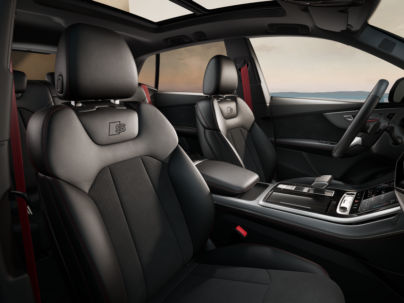 Изображение на Audi Q8 50 TDI quattro