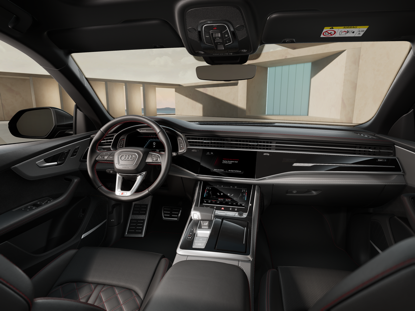 Изображение на Audi Q8 55 TFSI quattro