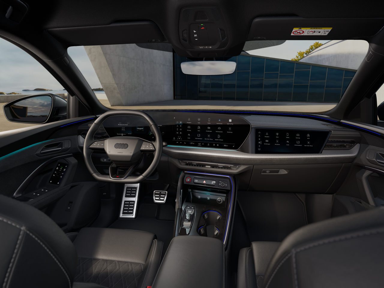 Изображение на Audi Q5 Sportback TDI quattro