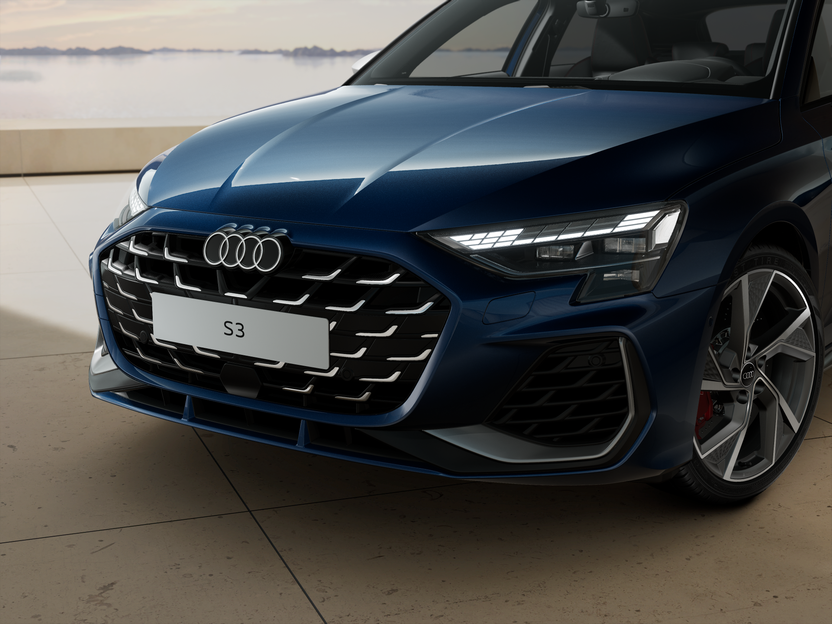 Изображение на Audi S3 Sportback TFSI quattro