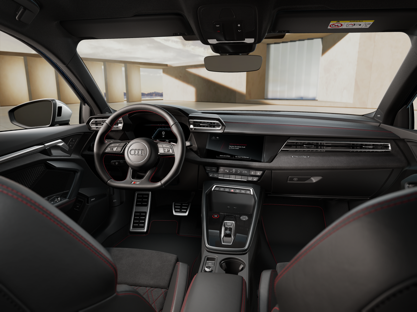 Изображение на Audi S3 Sportback TFSI quattro