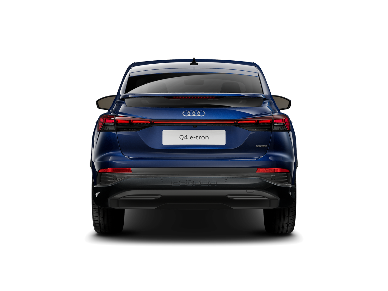 Изображение на Audi Q4 Sportback e-tron 45 quattro