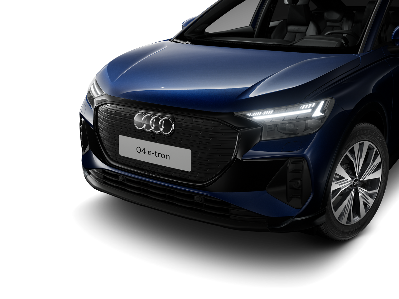 Изображение на Audi Q4 Sportback e-tron 45 quattro