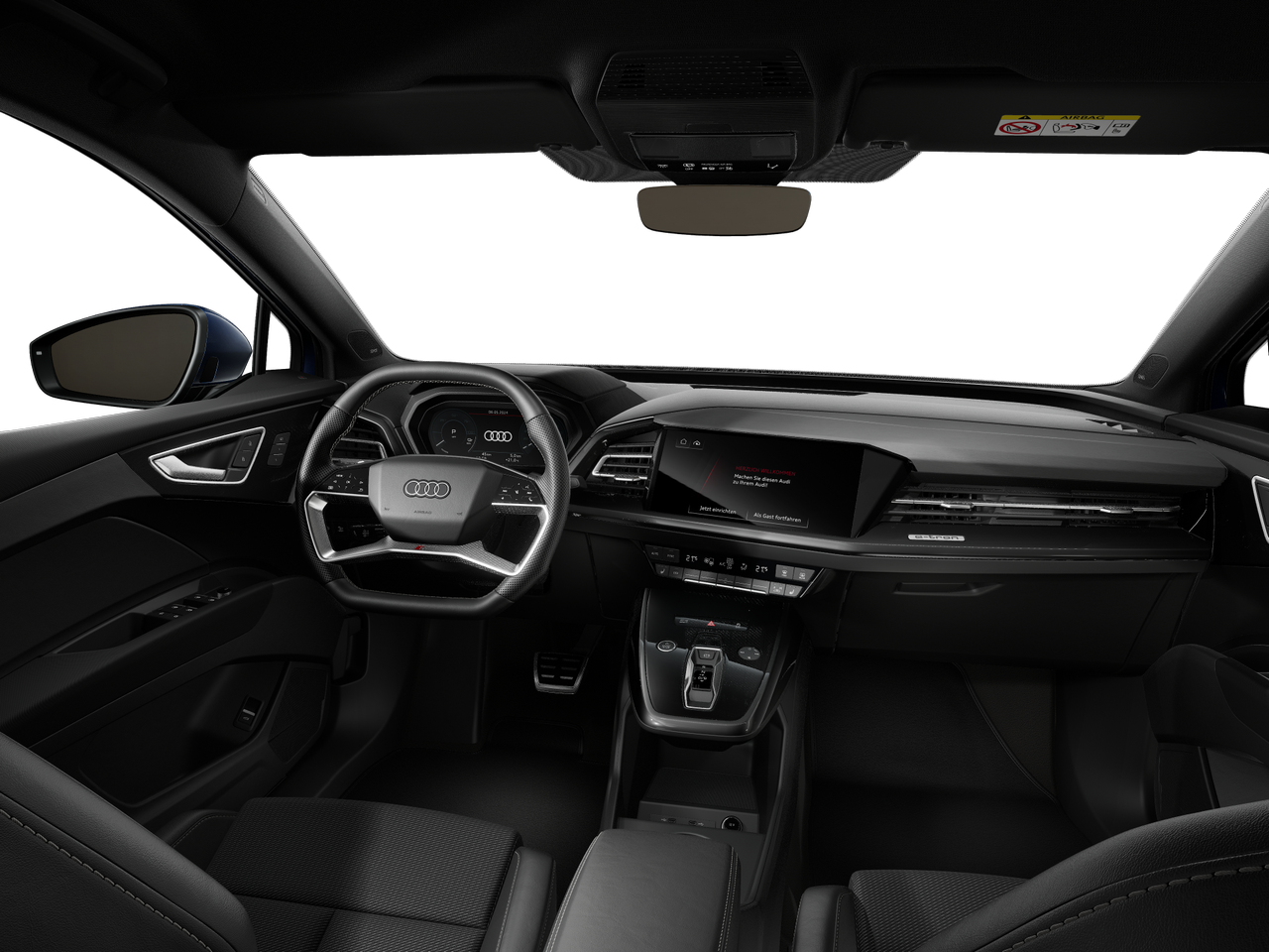 Изображение на Audi Q4 Sportback e-tron 45 quattro
