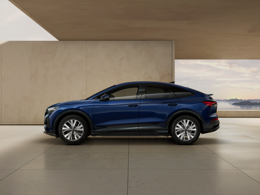 Изображение на Audi Q4 Sportback e-tron 45 quattro