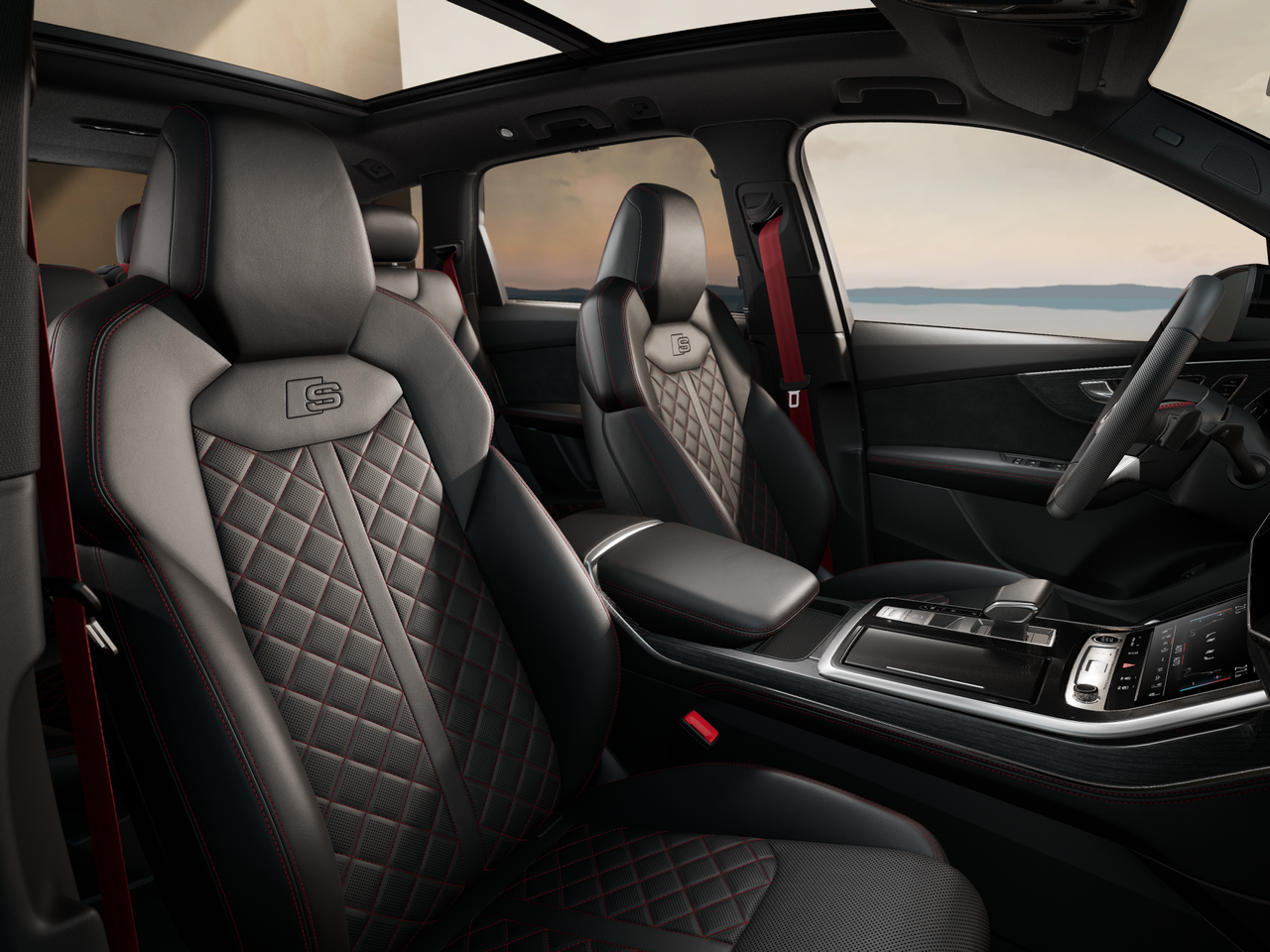 Изображение на Audi Q7 S line 50 TDI quattro