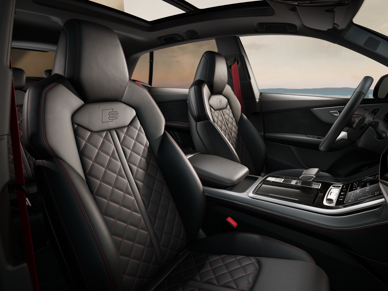 Изображение на Audi Q8 50 TDI quattro