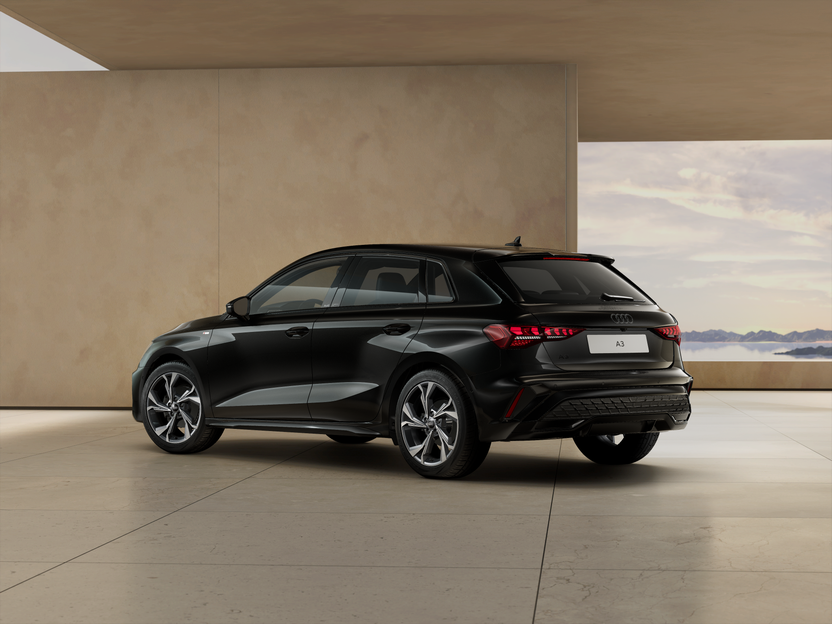 Изображение на Audi A3 Sportback S line 35 TFSI