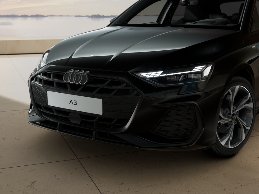 Изображение на Audi A3 Sportback S line 35 TFSI