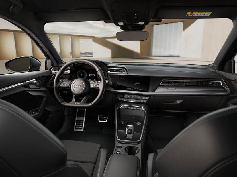 Изображение на Audi A3 Sportback S line 35 TFSI