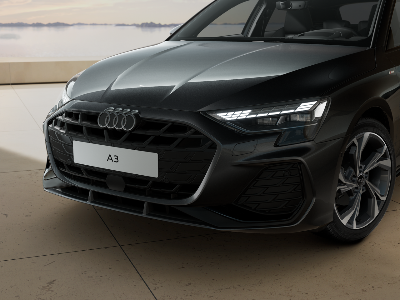 Изображение на Audi A3 Sportback S line 35 TFSI