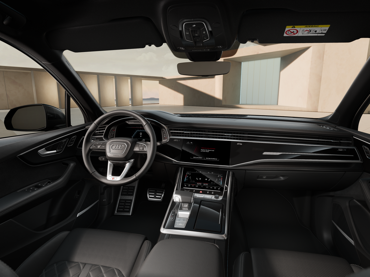 Изображение на Audi SQ7 TFSI quattro