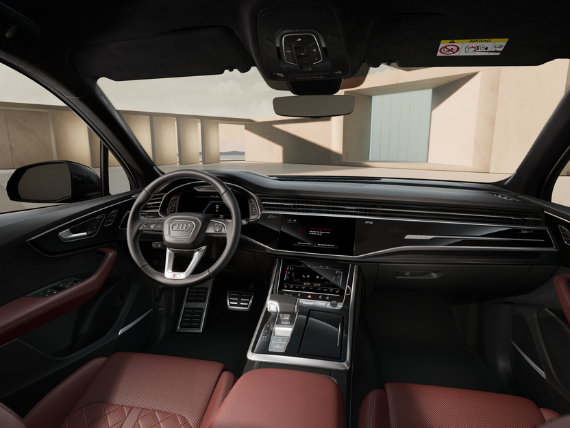 Изображение на Audi SQ7 TFSI quattro