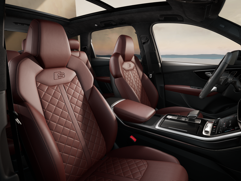 Изображение на Audi SQ7 TFSI quattro