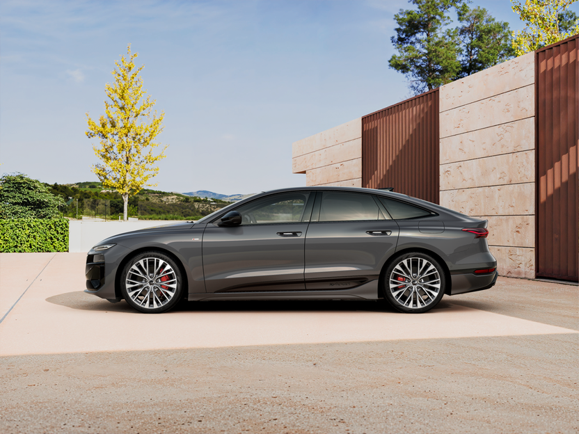 Изображение на Audi A6 Sportback e-tron quattro