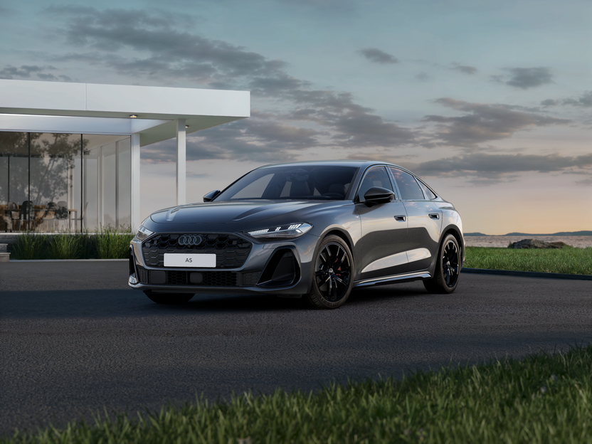 Изображение на Audi A5 Limousine 150 kW TDI quattro
