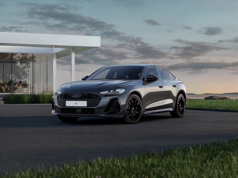 Изображение на Audi A5 Limousine 150 kW TFSI quattro
