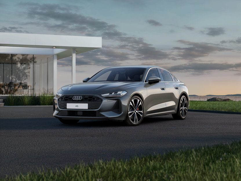 Изображение на Audi A5 Limousine 150 kW TDI quattro