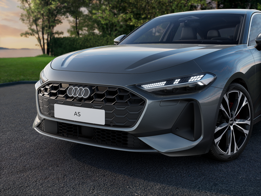 Изображение на Audi A5 Limousine 150 kW TDI quattro