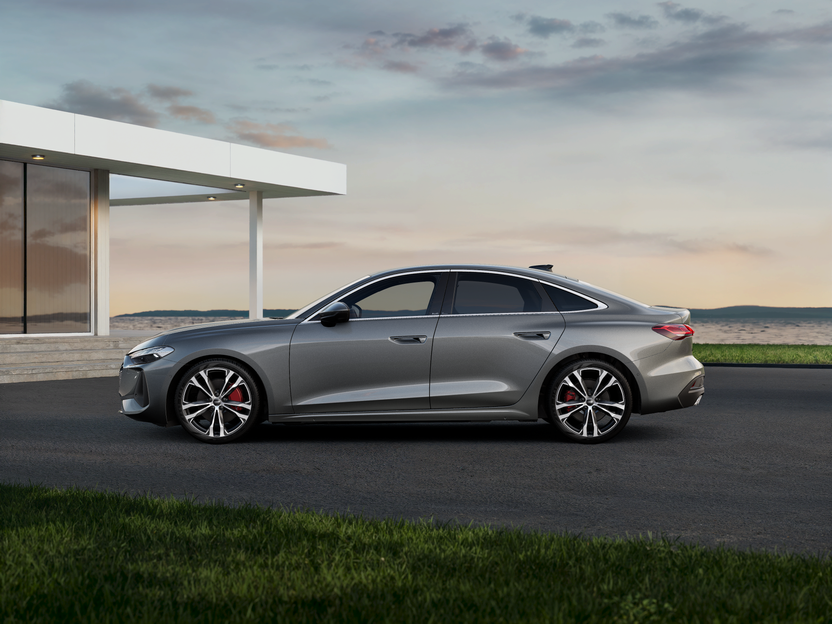 Изображение на Audi A5 Limousine 150 kW TDI quattro