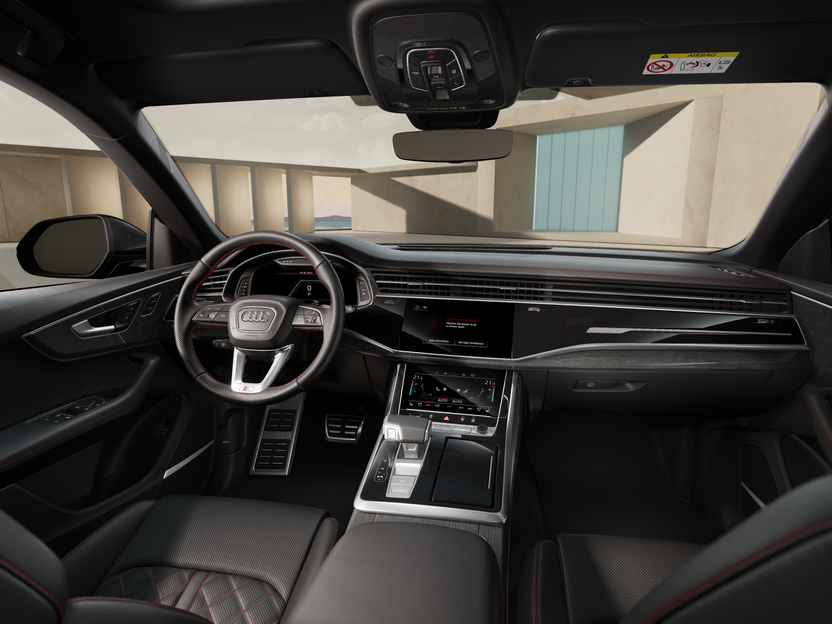 Изображение на Audi Q8 50 TDI quattro