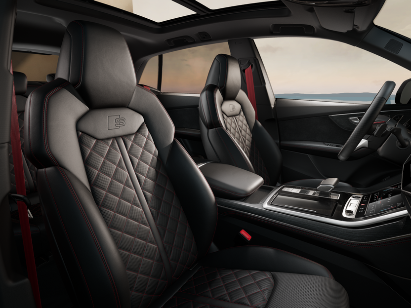Изображение на Audi Q8 50 TDI quattro