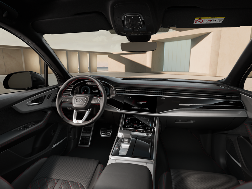 Изображение на Audi Q7 S line 50 TDI quattro