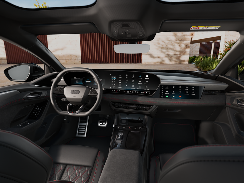 Изображение на Audi A6 Sportback e-tron quattro