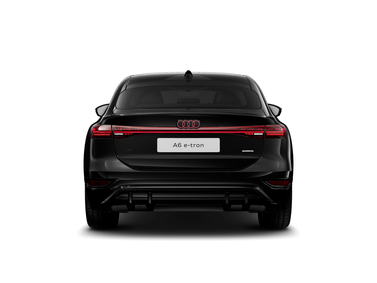 Изображение на Audi A6 Sportback e-tron quattro