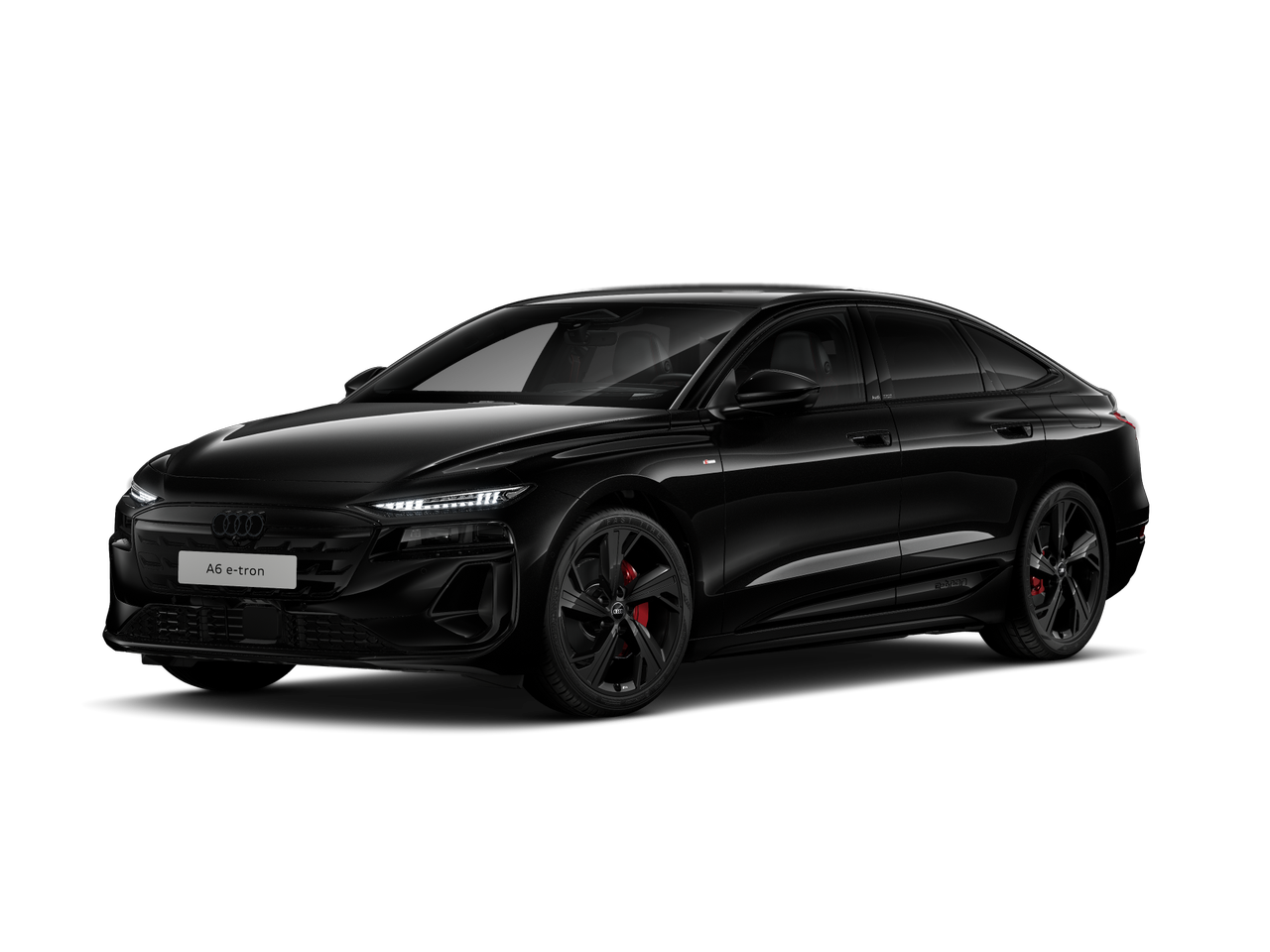 Изображение на Audi A6 Sportback e-tron quattro