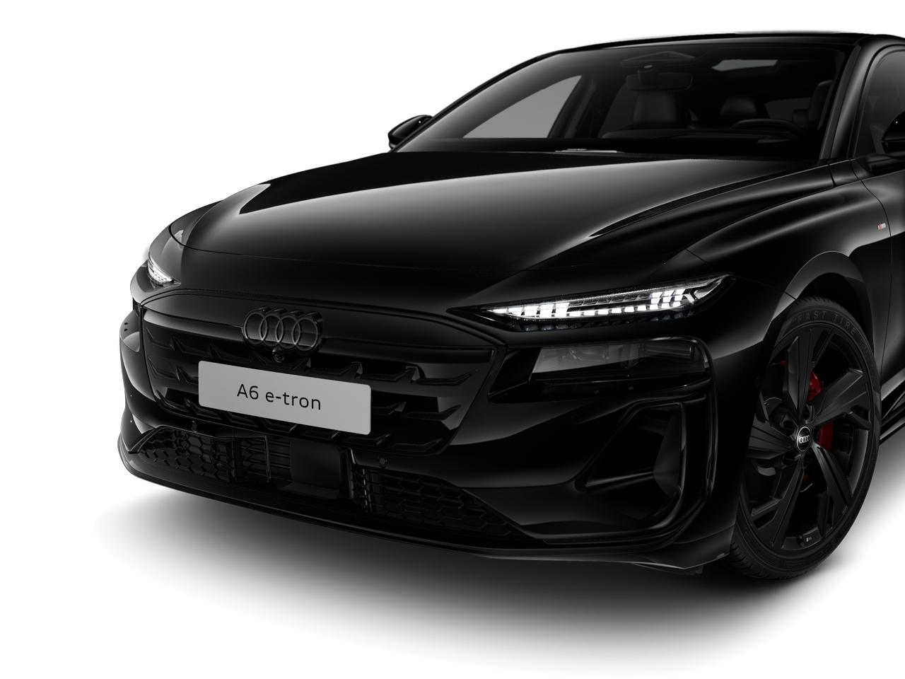 Изображение на Audi A6 Sportback e-tron quattro