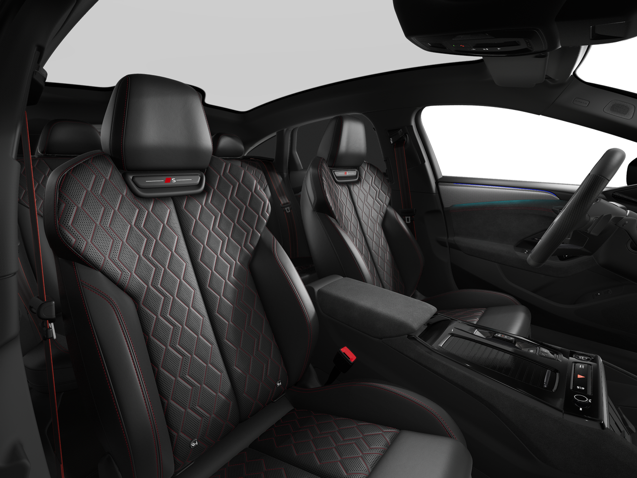 Изображение на Audi A6 Sportback e-tron quattro