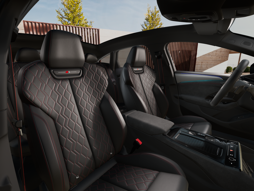 Изображение на Audi A6 Sportback e-tron quattro