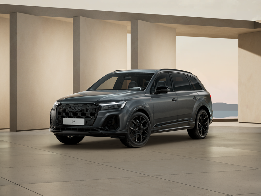 Изображение на Audi Q7 S line 55 TFSI quattro