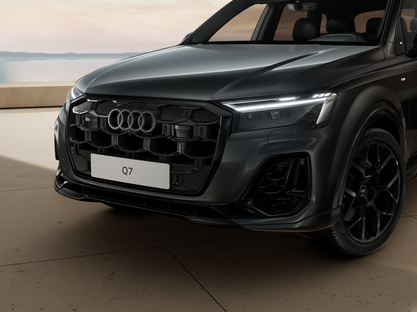 Изображение на Audi Q7 S line 55 TFSI quattro