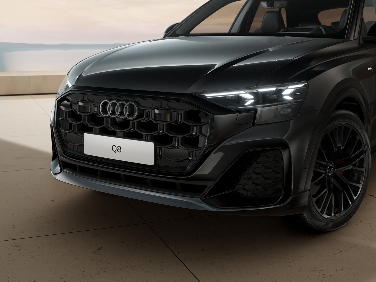 Изображение на Audi Q8 50 TDI quattro