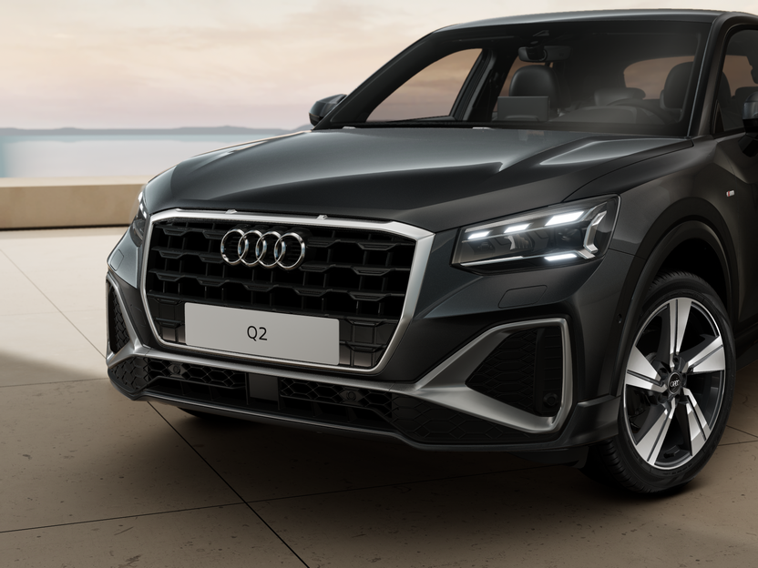 Изображение на Audi Q2 S Line 35 TFSI