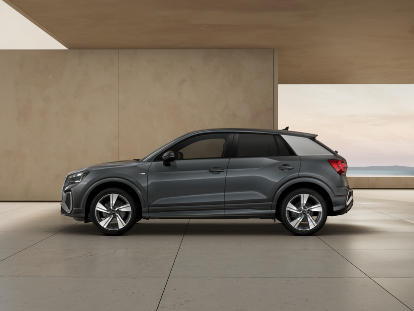 Изображение на Audi Q2 S Line 35 TFSI
